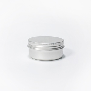 Envase Cosmético Redondo de Aluminio de 50 ml, Latas y Tapas de Aluminio - Product Image 6