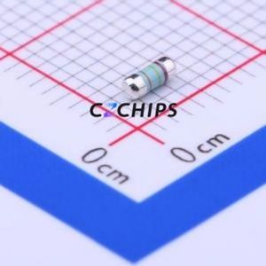 Resistencia SMD CSR0204FTCV2493 MELF-0204 (Tipo: Película Metálica) (Resistencia: 249kOhm Precisión: 1%) - Product Image 2