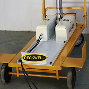 Deckwell Engineering Réparations d'urgence Éclairage mobile hydraulique HML100 12V DC Haute luminosité Certifié CE - Product Image 5