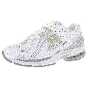 New Balance 1906R Unisex Walking <b>Shoes</b> <b>White</b> Green Mesh Upper Supportive Design - Product Image 1