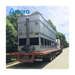 Cấu trúc nhỏ gọn truy cập dòng chảy khép kín mạch tháp làm mát với động cơ & bơm tiết kiệm năng lượng năng suất cao cho trung tâm dữ liệu - Product Image 5