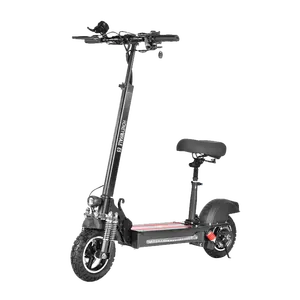 Mexico warehouse HONEYWHALE 600W 10 inch 2 wheel mini lightweight folding bike unisex E5 Pro electric scooter