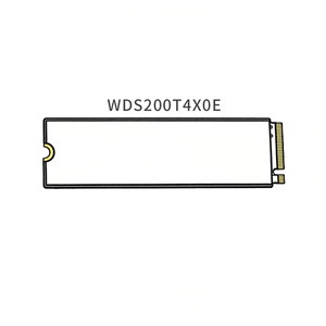 SSD BLACK SN7100 2 To, WDS200T4X0E, avec interface PCIe Gen 4.0 - Product Image 2