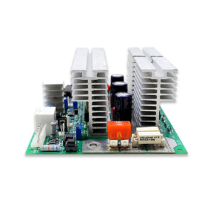 Tùy chỉnh-thực hiện chuyên nghiệp pcba nhà sản xuất lắp ráp của máy nén trục vít quay <span class=keywords><strong>PCB</strong></span> bảng mạch biến tần - Product Image 4