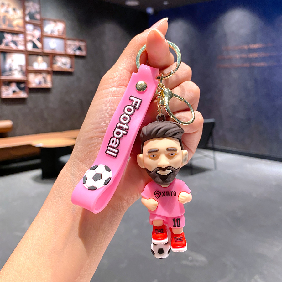 Messi rose