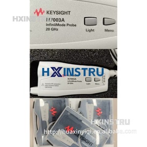 Keysight N7003A 20 GHz InfiniiMax III+ ซีรีส์ โพรบแอมพลิฟายเออร์ xgeqpt H - Product Image 2