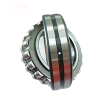 Roulement à rouleaux sphériques à faible friction 22210, taille 50x90x23mm, pour laminoirs d'acier, tamis vibrants, convoyeurs