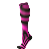 Chaussettes de Compression personnalisées de haute qualité pour enfants Chaussettes de sport respirantes pour mollet Bas Tricoté Football Compatible pour le printemps