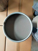 Pièces de moteur automobile, catalyseur céramique en nid d'abeille DPF/DOC, convertisseur catalytique d'échappement, Euro V, ajustement universel, garantie de 36 mois
