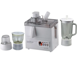 Mixeur-broyeur-blender 176 2 en 1 avec pot en verre/PC/PS à prix avantageux pour un usage domestique - Product Image 3