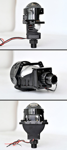 <span class=keywords><strong>C4</strong></span> 2.5 pollici 65W 6500K faro auto ad alta potenza 12V lenti Bi Led lampadine per auto H4 H7 9005 9006 lampadine Led - Product Image 5