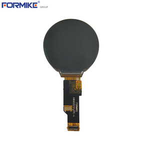 Pantalla circular de 1,28 pulgadas Tft Lcd 1,28 Smartwatch 240X240 Pantalla de panel LCD redonda - Product Image 1