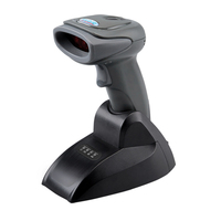 Syble XB-5066RT 1d - Escáner de Código de Barras Inalámbrico para Control de Inventario, Lector de Códigos de Barras para Exteriores, para Tiendas y Supermercados