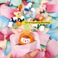 Ensemble de jouets en PVC Chibi personnalisés OEM, figurines à tête volumineuse, articles de collection pour les 14 ans et plus