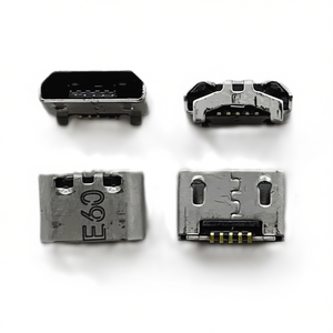 Conector de Carga Micro-USB CC1 Compatible con Cables Flexibles para Teléfono Móvil Oppo A51 - Product Image 2