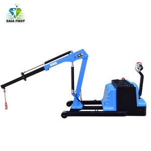 Grúa de Piso Telescópica Hidráulica con Contrapeso, Eléctrica y a Batería, a Mejor <span class=keywords><strong>Precio</strong></span> - Product Image 5