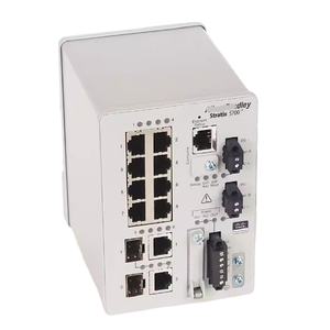 Producto 100% Original en Stock, Controlador de Programación PLC Rockwell, Interruptor de Red 1783-ETAP, Piezas de Repuesto para Control de Accionamiento - Product Image 1