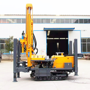350M <strong>Depth</strong> Water Well Drill Rig Well Drilling Machine <strong>Soil</strong> <strong>Sampling</strong> Core Drill Rig - Product Image 1