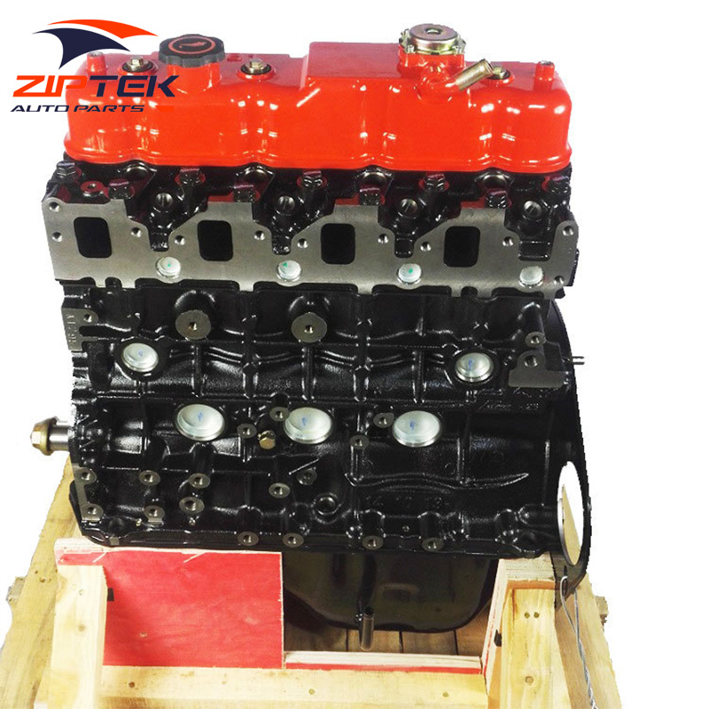 4J28TC Engine for Forland Truck Foton - Reliable Spare Part