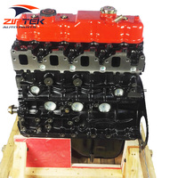 Pièces détachées automobiles BJ493ZLQ4 4J28TC Moteur pour camion Forland Foton Bloc moteur long