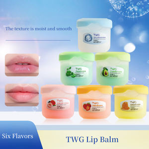 TWG Bálsamo labial de etiqueta privada Maquillaje Lip Plumper Mask Base Cuidado personal ordinario Fragancia de fruta Bálsamo labial hidratante - Product Image 2