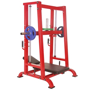 Équipement <span class=keywords><strong>de</strong></span> fitness directement <span class=keywords><strong>de</strong></span> l'usine pour renforcer les muscles des jambes et des hanches, presse à jambes à 90 degrés, pour <span class=keywords><strong>la</strong></span> maison et les salles <span class=keywords><strong>de</strong></span> sport commerciales - Product Image 2
