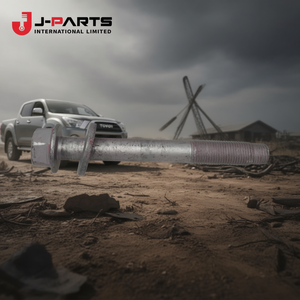 Perno (para el brazo superior de suspensión delantera, lado derecho) para Toyota Hilux TGN16 2005-2015 OE 90119-T0348 90119T0348 - Product Image 3