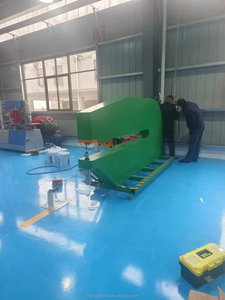 <span class=keywords><strong>ZOT</strong></span> Highway Signage Alimentación automática de clavos Máquina remachadora orbital auto-sprinting Accionamiento hidráulico Componentes de núcleo neumático - Product Image 4