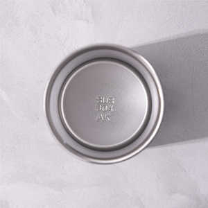 Custom LOGO 500ml Double Walled Stainless Steel Vacuum Insulated <strong>Coffee</strong> <strong>Mug</strong> With Handle Lid - Product Image 3