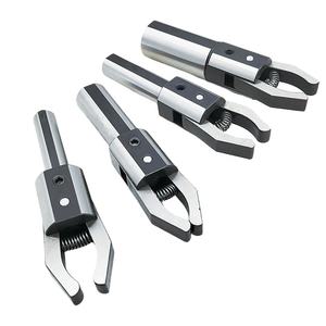 آلة خرط تعمل بالتحكم الرقمي بواسطة الحاسوب التلقائي بار بولير مخلب سحب المشبك المغذية 16 20 25 32 مربع أو جولة شانك لقط - Product Image 1