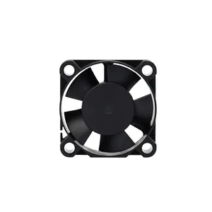 Mini ventilateur silencieux 30mm 5v 12v 3010 ventilateur de refroidissement cc sans balais 30x30x10mm