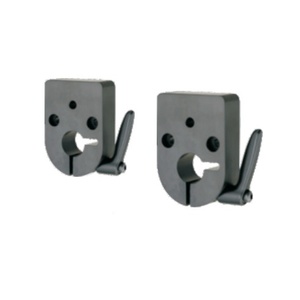 Fixateur anti-rotation à double boulon type LKM01 D10 12 20 pour fixation transversale et longitudinale - Product Image 1