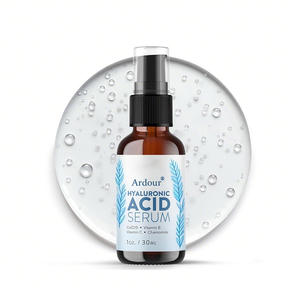 Sérum Anti-Âge avec Collagène et Vitamine C, Sérum Liquide Hydratant Bio pour le Visage et le Corps - Product Image 1