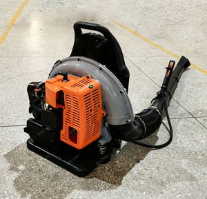 Powerful 79.4cc Gasoline Backpack Engine <b>Blower</b>-Industrial Grade - Product Image 2