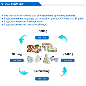 Macchina per rivestimento a nastro isolante in <span class=keywords><strong>pvc</strong></span> ad alta produttività - Product Image 5