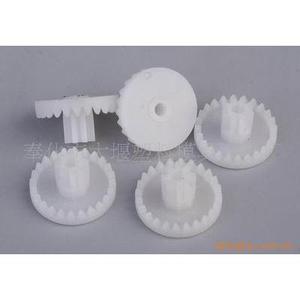 เฟืองพลาสติกแบบ Crown Gear ขนาด 0.5 โมดูลัส 15 ฟัน สำหรับงานของเล่น การประมวลผลชิ้นส่วนมาตรฐานตามแบบร่าง หรือ - Product Image 5