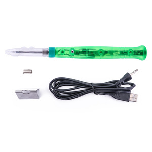 Soldador Eléctrico USB Proskit SI-168U de 8W, Herramienta de Soldadura para Reparaciones en el Hogar y Reparación de Computadoras - Product Image 2