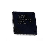 Original Nouveau pour ARM Microcontrollers-LPC1778FBD208K QFP208 Nouveau Original MCU LPC1778FBD208K