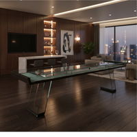 Table de palets en bois massif clair de luxe de haute qualité de 12 pieds pour les clubs de bar Sports d'intérieur