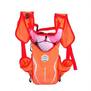 Gilet de course fonctionnel personnalisé, sacs à dos de course légers, sac d'hydratation - Product Image 1