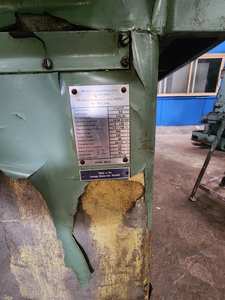 Machine à tailler les engrenages haute performance avec système de contrôle avancé et vitesse réglable pour une fabrication précise en provenance d'Inde - Product Image 4