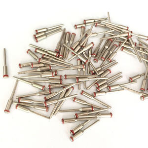 Trang Sức Làm Đẹp Đánh Bóng Shank 3M Radial Bristle Đĩa Mandrel Thép Không Gỉ Trục Gá Cho Phòng Thí Nghiệm - Product Image 3