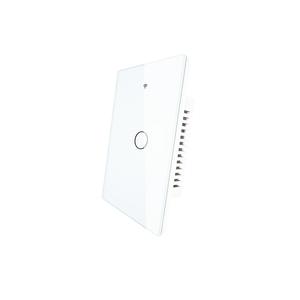 Interrupteur mural tactile intelligent <span class=keywords><strong>ZigBee</strong></span>, design à bascule, <span class=keywords><strong>pour</strong></span> la maison et l'hôtel, compatible <span class=keywords><strong>Smart</strong></span> <span class=keywords><strong>Life</strong></span> et <span class=keywords><strong>Tuya</strong></span> APP, commande vocale Alexa Google - Product Image 4