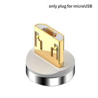 Kabel pengisi daya usb, kabel pengisian daya usb magnet data 3 dalam 1, pengisian daya Cepat tipe C, tali magnetik ajaib baru 2024