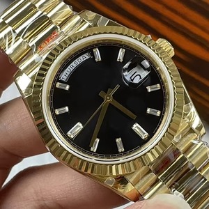 Reloj de Lujo para Hombre y Mujer, Nuevo, de Alta Calidad, con Esfera Elegante y Fabricación Exquisita, Envío Directo - Product Image 1