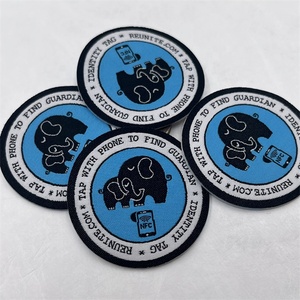 Etiquetas de Ropa Ecológicas Lavables con Logotipo Personalizado, Tejidas e Impresas, Etiquetas NFC para Prendas - Product Image 2