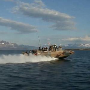 Алюминиевая высокоскоростная Морская Лодка Grandsea 15 м на продажу - Product Image 3