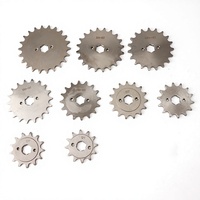 Accessoires de rechange pour moto : Pignons de moteur, plateaux avant, petites engrenages, volants d'inertie – Modèle AL621 – Fabriqué en Chine