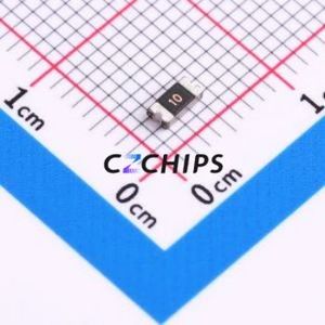 SMD1206-100-24 Resettable Fuse 1206 Fuse 24V 40A 1A 1.8A - Product Image 2