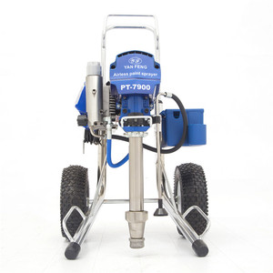 Spruzzatore Elettrico Airless Yanfeng 7900 ad Alta Potenza, Serie <span class=keywords><strong>Professionale</strong></span> per Appaltatori - Product Image 2